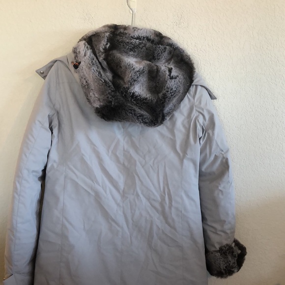 Save the Duck Artic Program Smeg Hooded Parka jacket - Picture 12 of 16